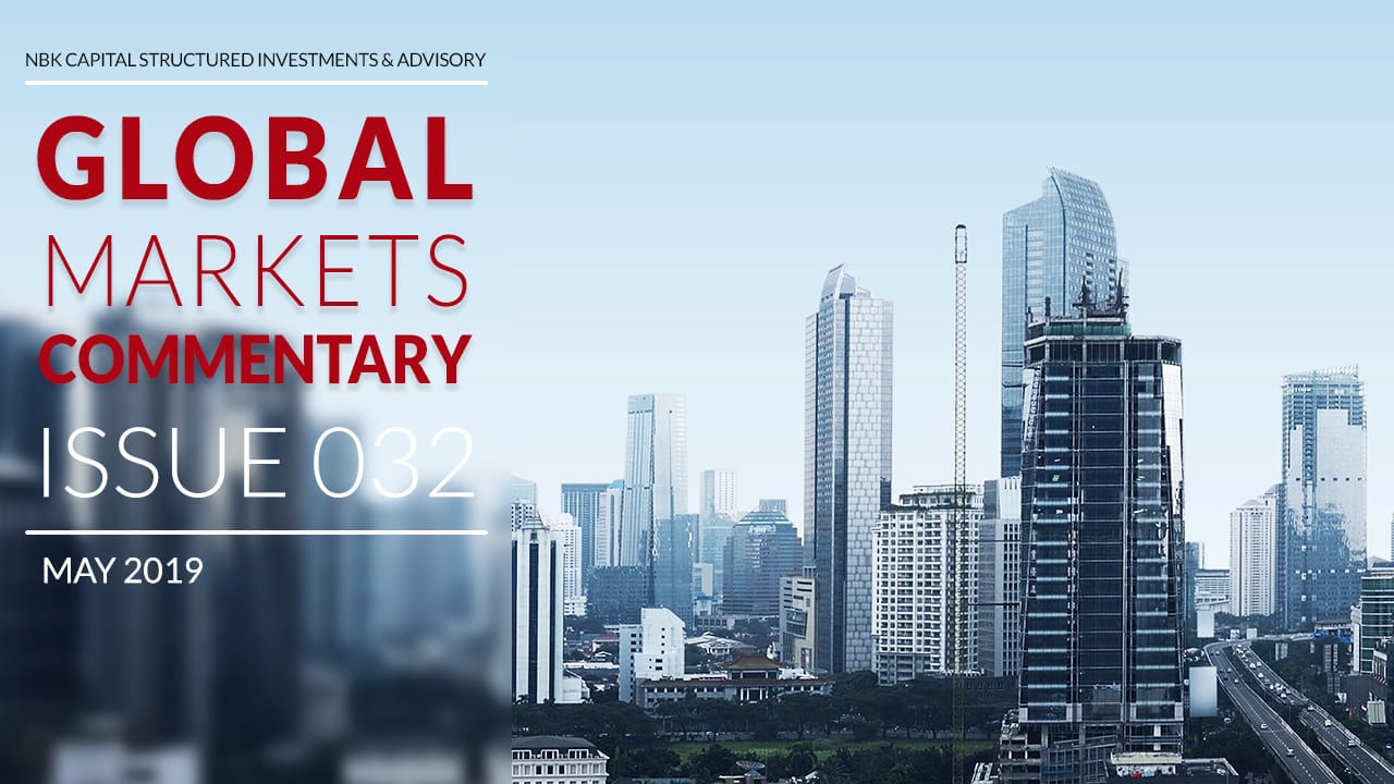 GLOBAL MARKETS COMMENTARY – MAY 2019