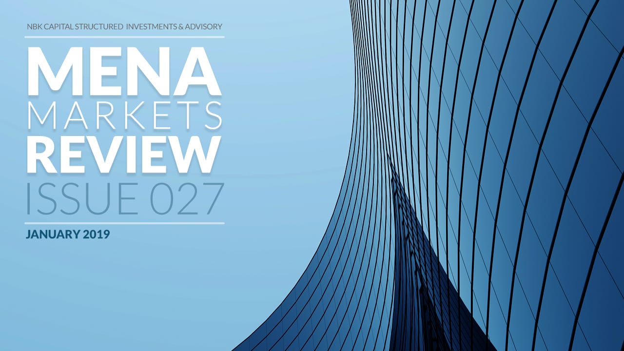 MENA MARKETS REVIEW: JANUARY 2019