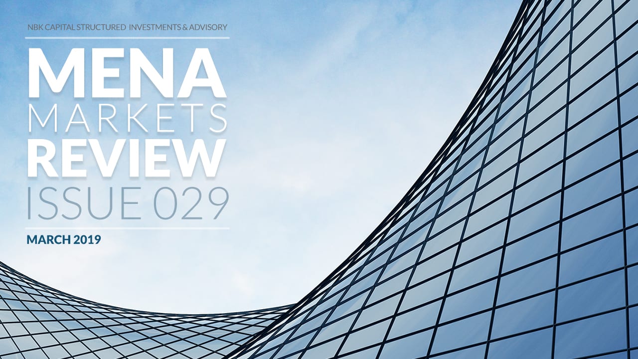 MENA Markets Review: March 2019