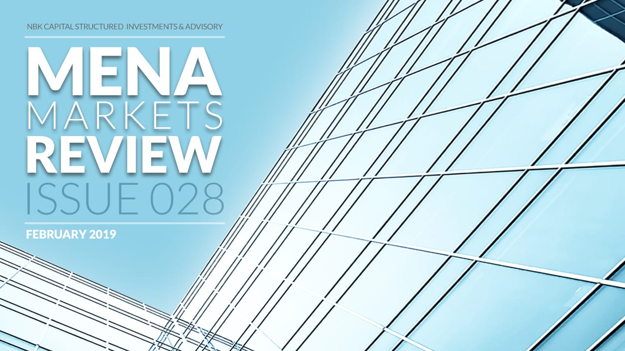 MENA Markets Review: February 2019