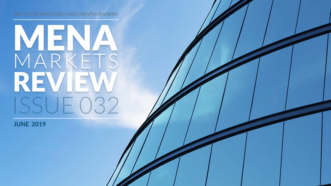 MENA MARKETS REVIEW: June 2019