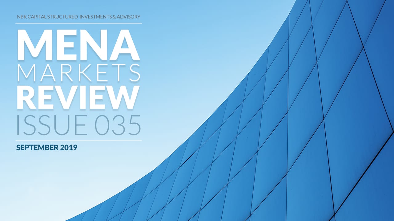 MENA MARKETS REVIEW: SEPTEMBER 2019
