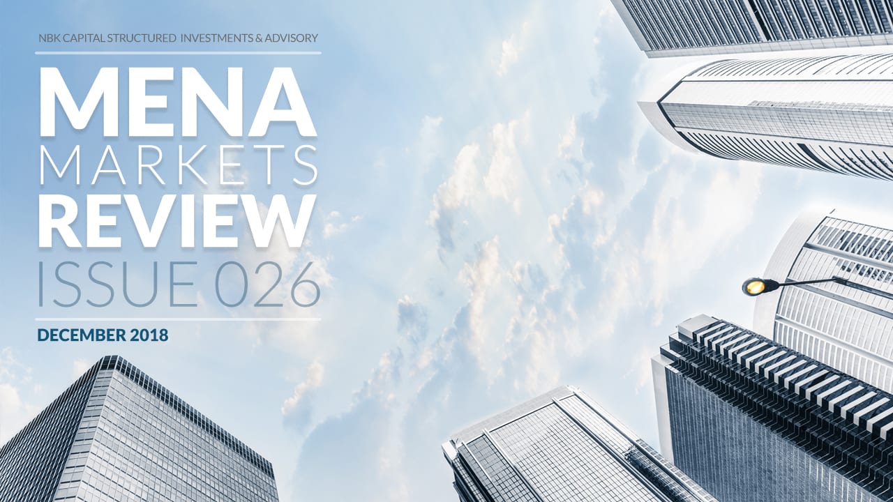 MENA MARKETS REVIEW: DECEMBER 2018