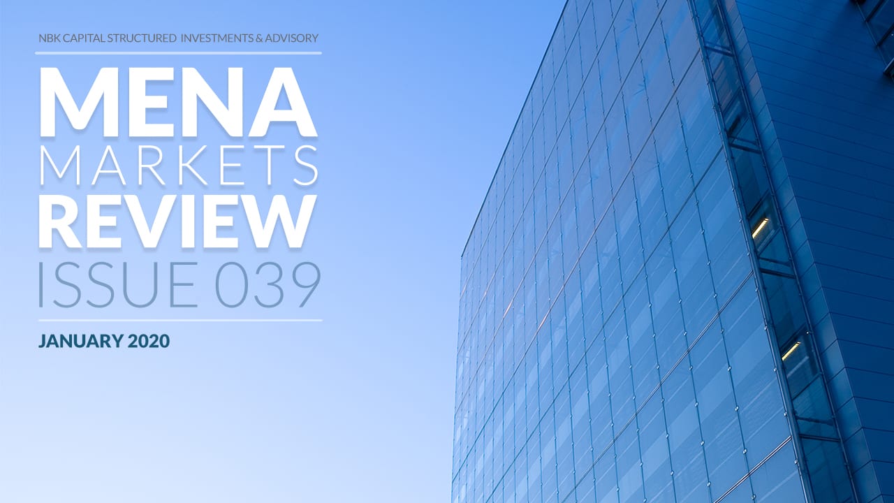 MENA MARKETS REVIEW: JANUARY 2020