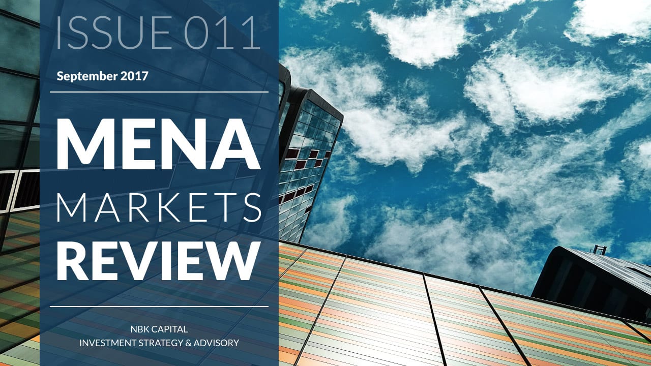 MENA MARKETS REVIEW: SEPTEMBER 2017