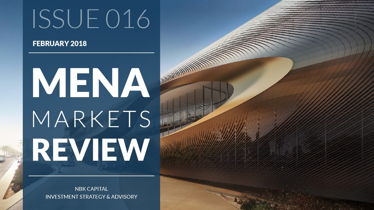 MENA MARKETS REVIEW: February 2018