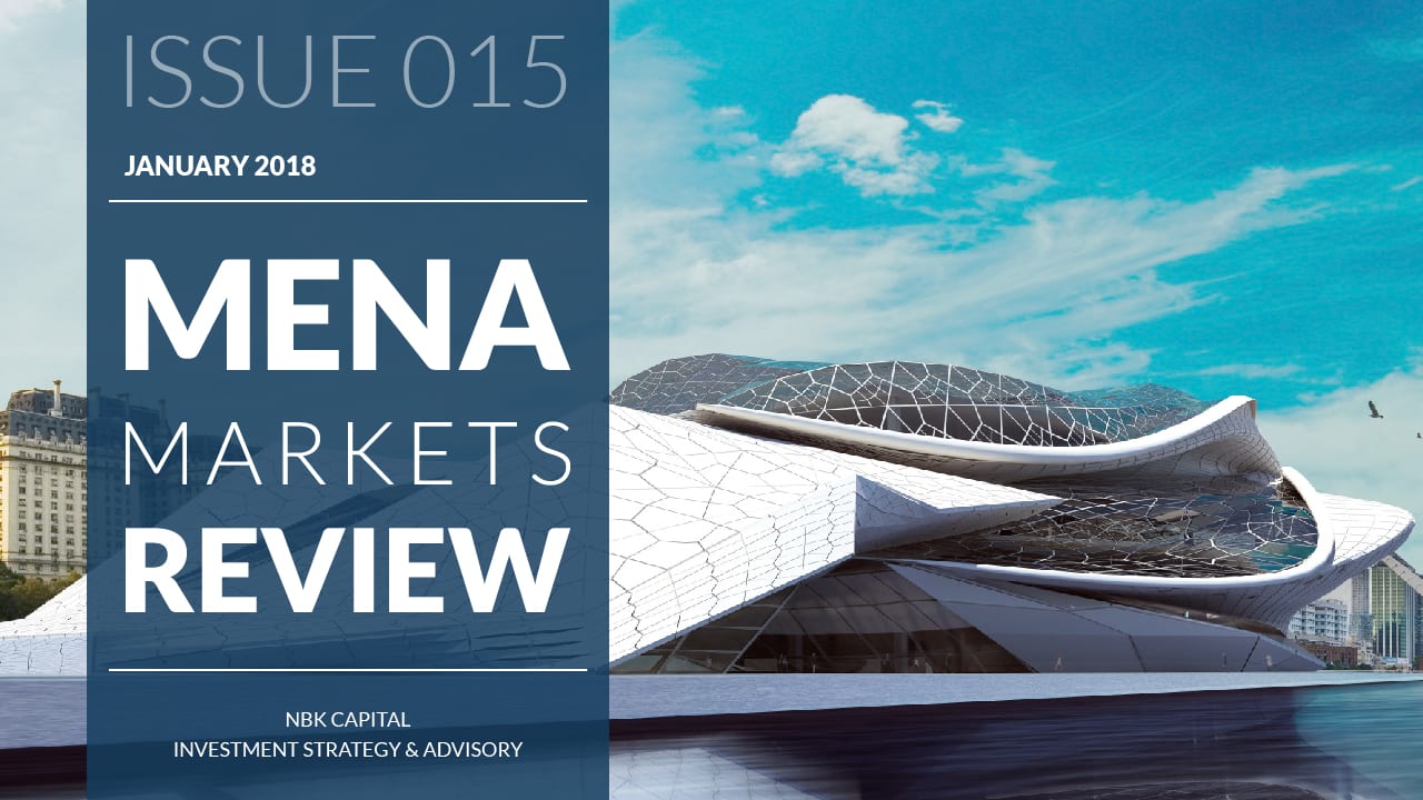 MENA MARKETS REVIEW: January 2018