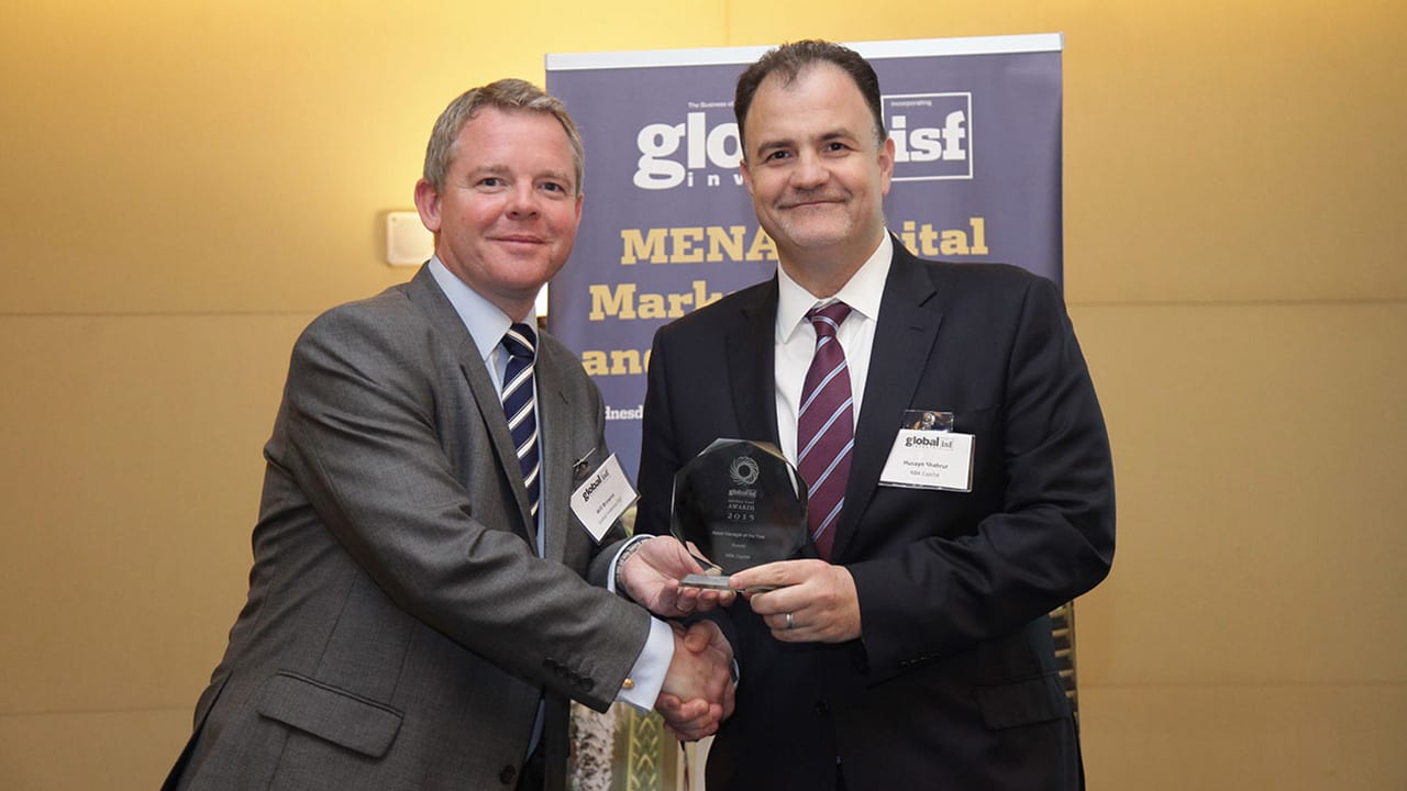NBK Capital Named The Best Asset Manager in Kuwait for 2015