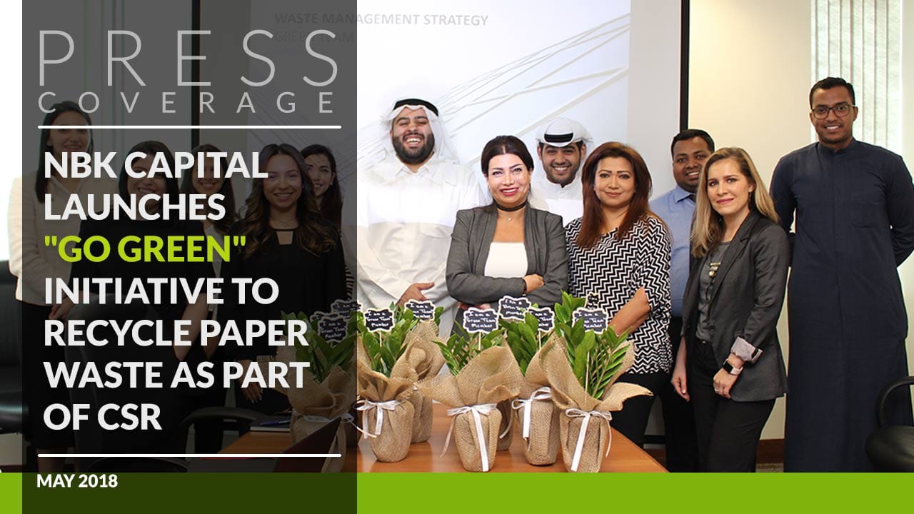 NBK capital launches 
