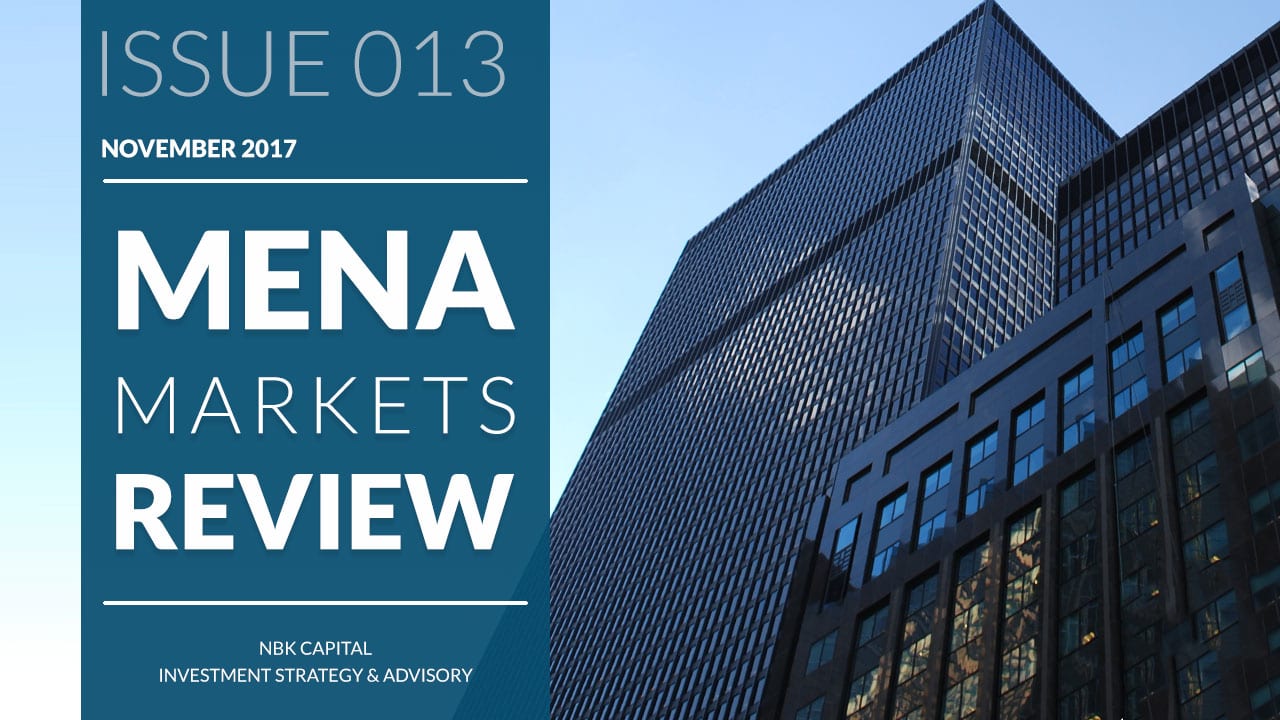 MENA MARKETS REVIEW: November 2017