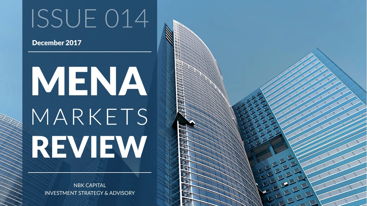 MENA MARKETS REVIEW: December 2017