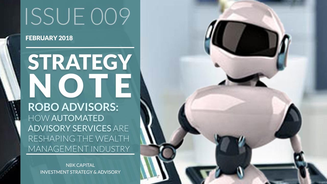 Robo advisors: How automated advisory services are reshaping the wealth management industry