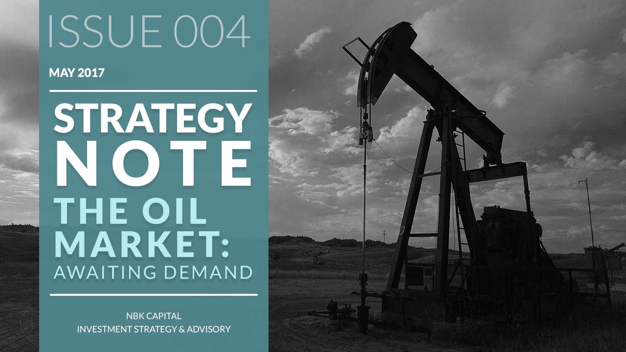 The Oil Market: Awaiting Demand