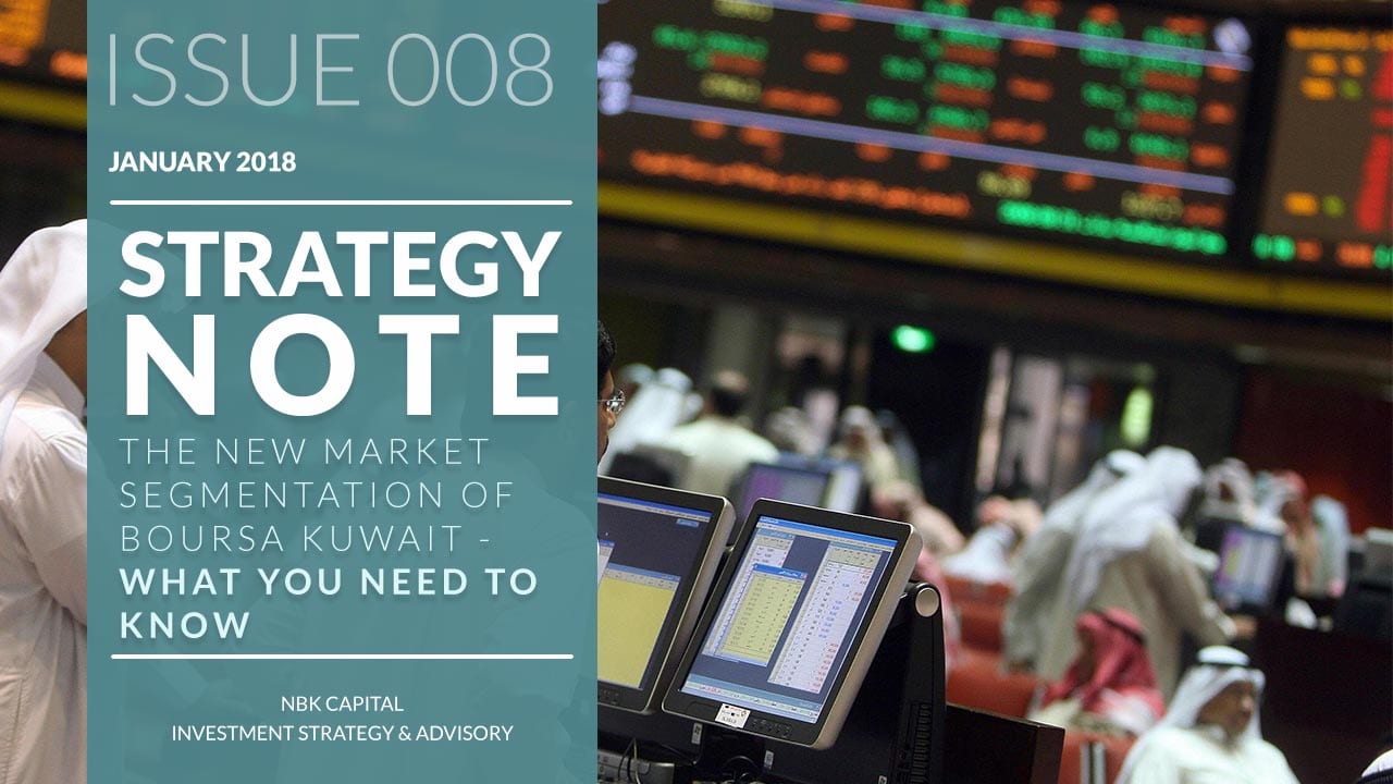 The New Market Segmentation of Boursa Kuwait - What You Need to Know