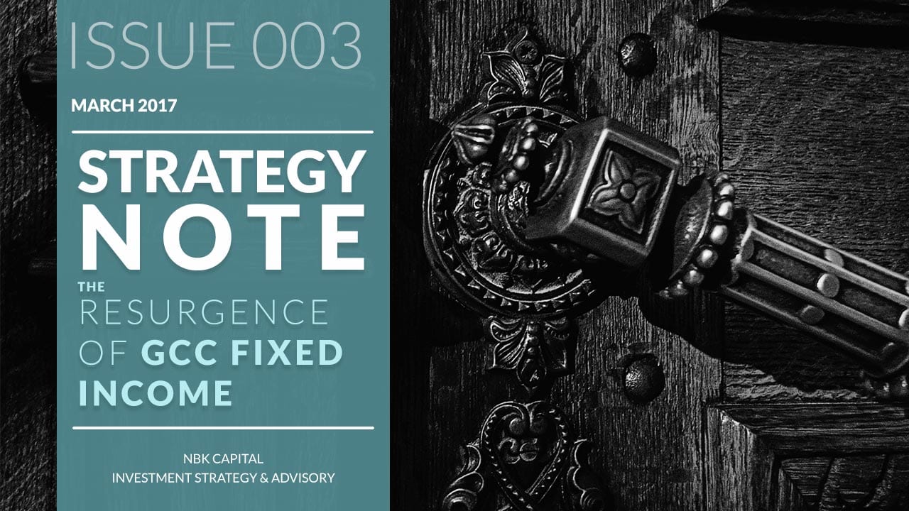 The Resurgence of GCC Fixed Income